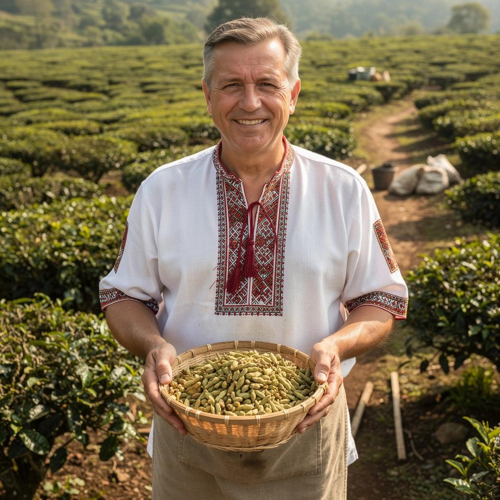 Tomas Petruškevičius - Gamybos technologas