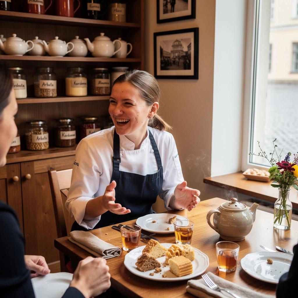 Rasa Černiauskaitė - Kokybės kontrolės specialistė